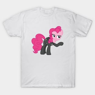 Pinkie Pie burglar T-Shirt